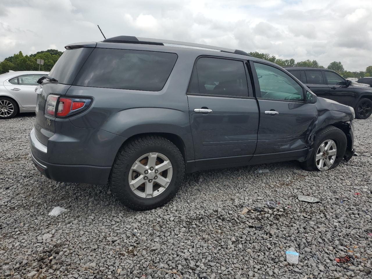 GMC Acadia Sle