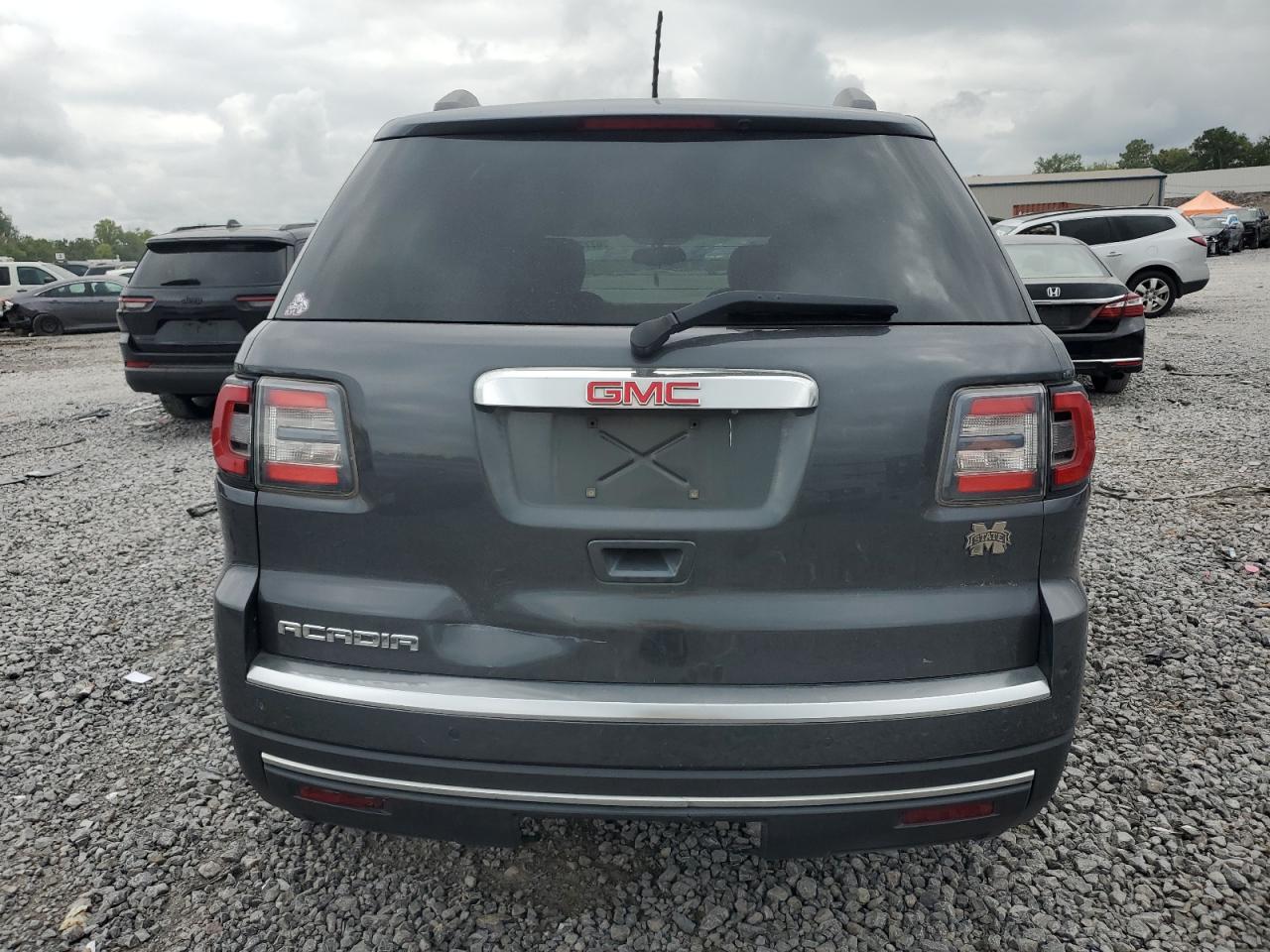 GMC Acadia Sle