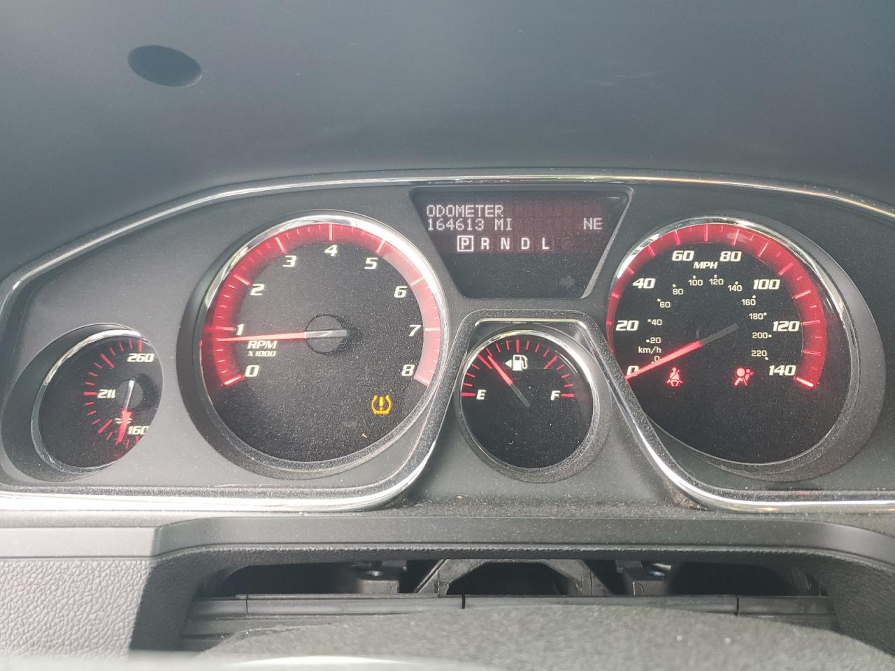 GMC Acadia Sle