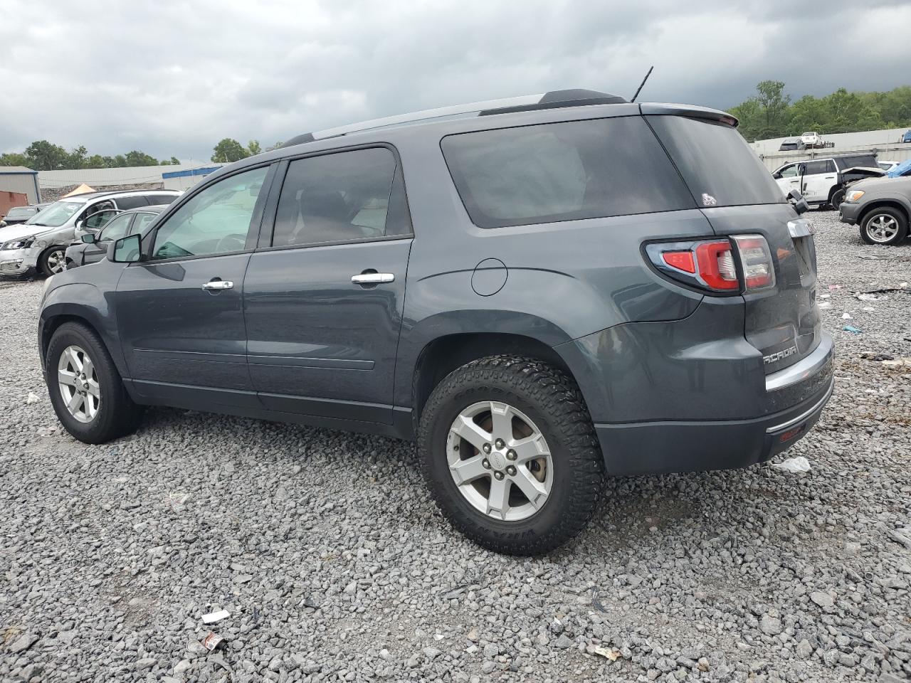 GMC Acadia Sle