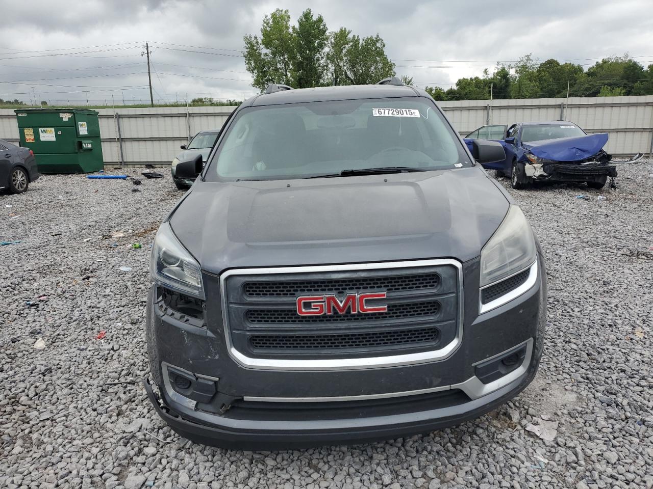 GMC Acadia Sle