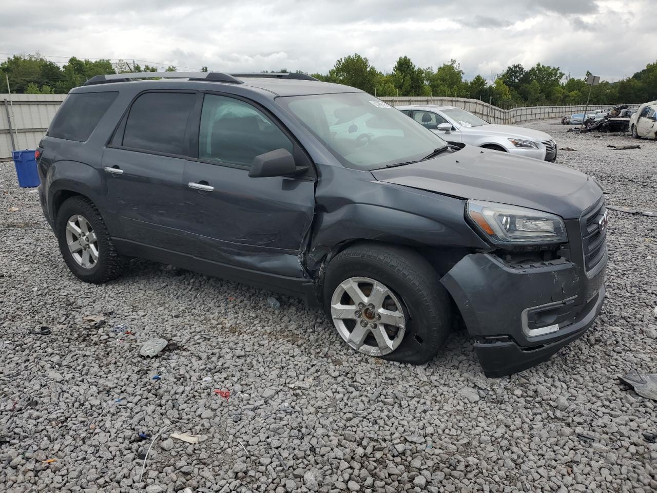 GMC Acadia Sle