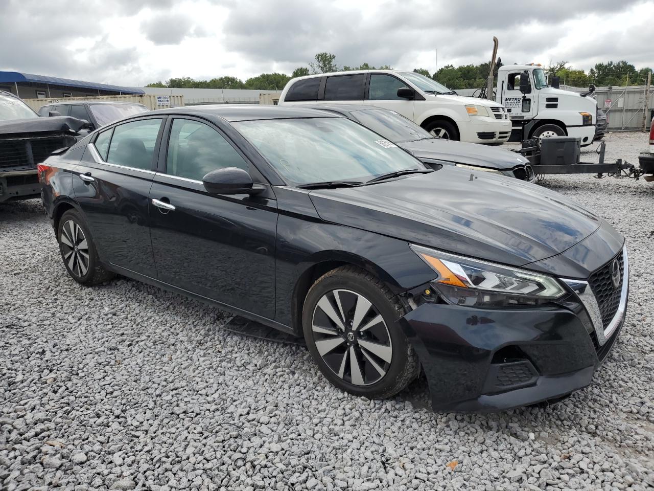 Nissan Altima Sv