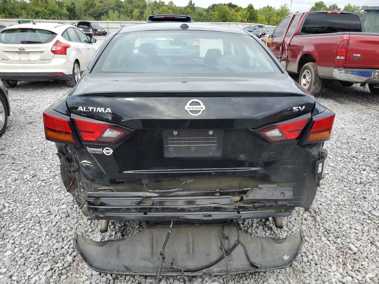 Nissan Altima Sv