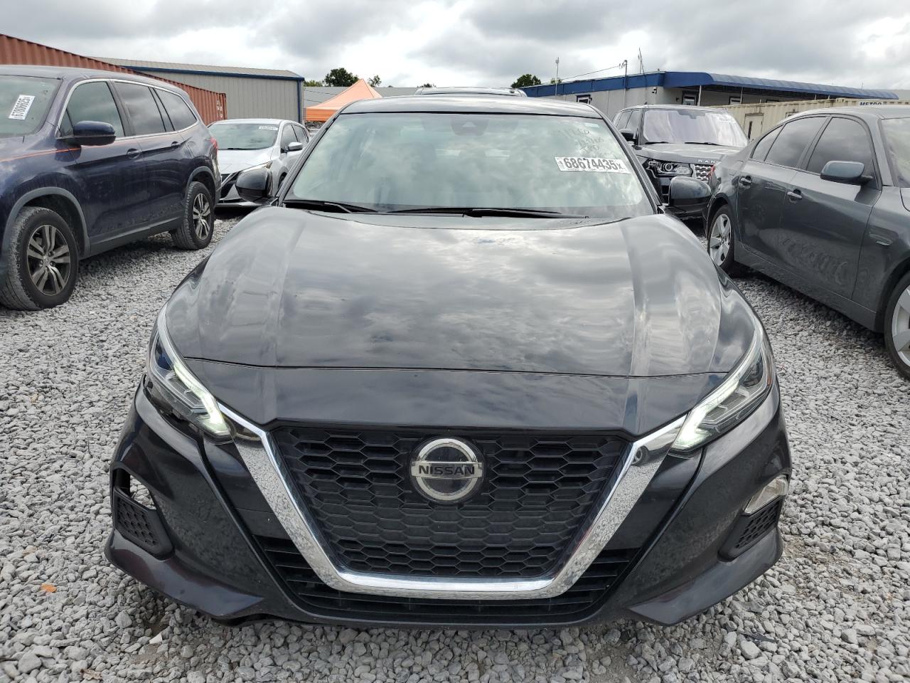 Nissan Altima Sv