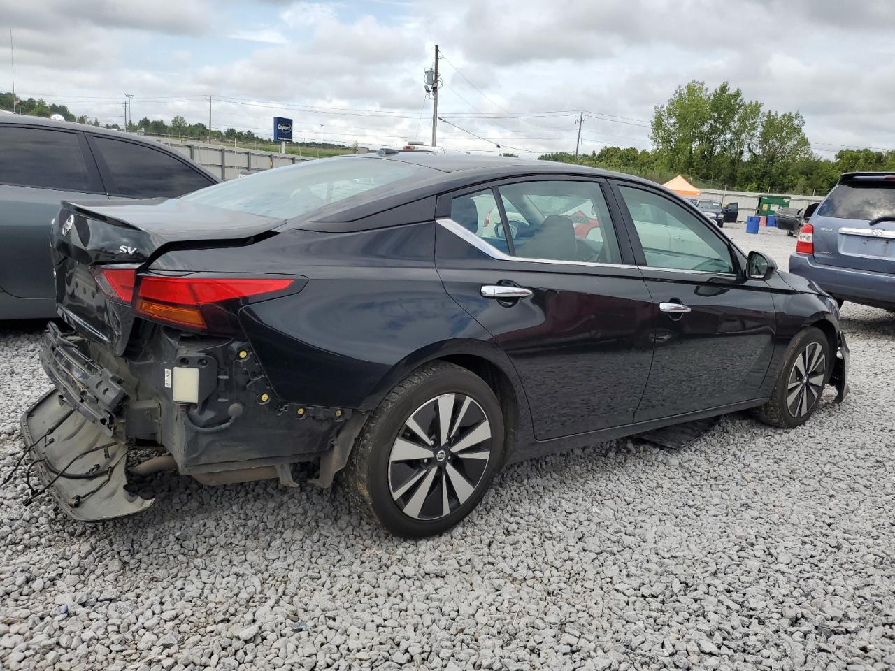 Nissan Altima Sv