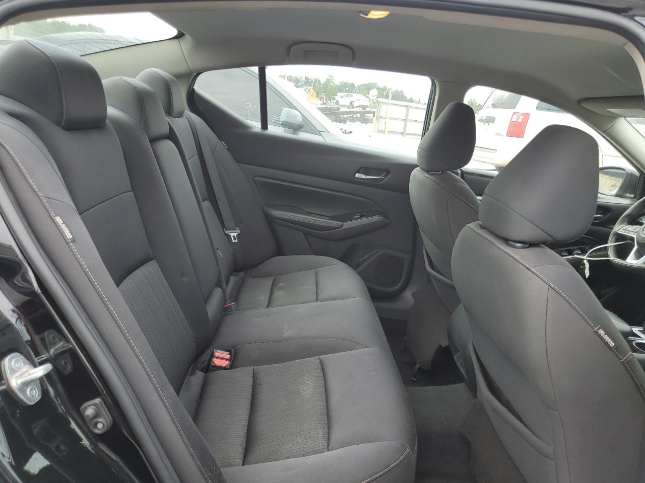 Nissan Altima Sv