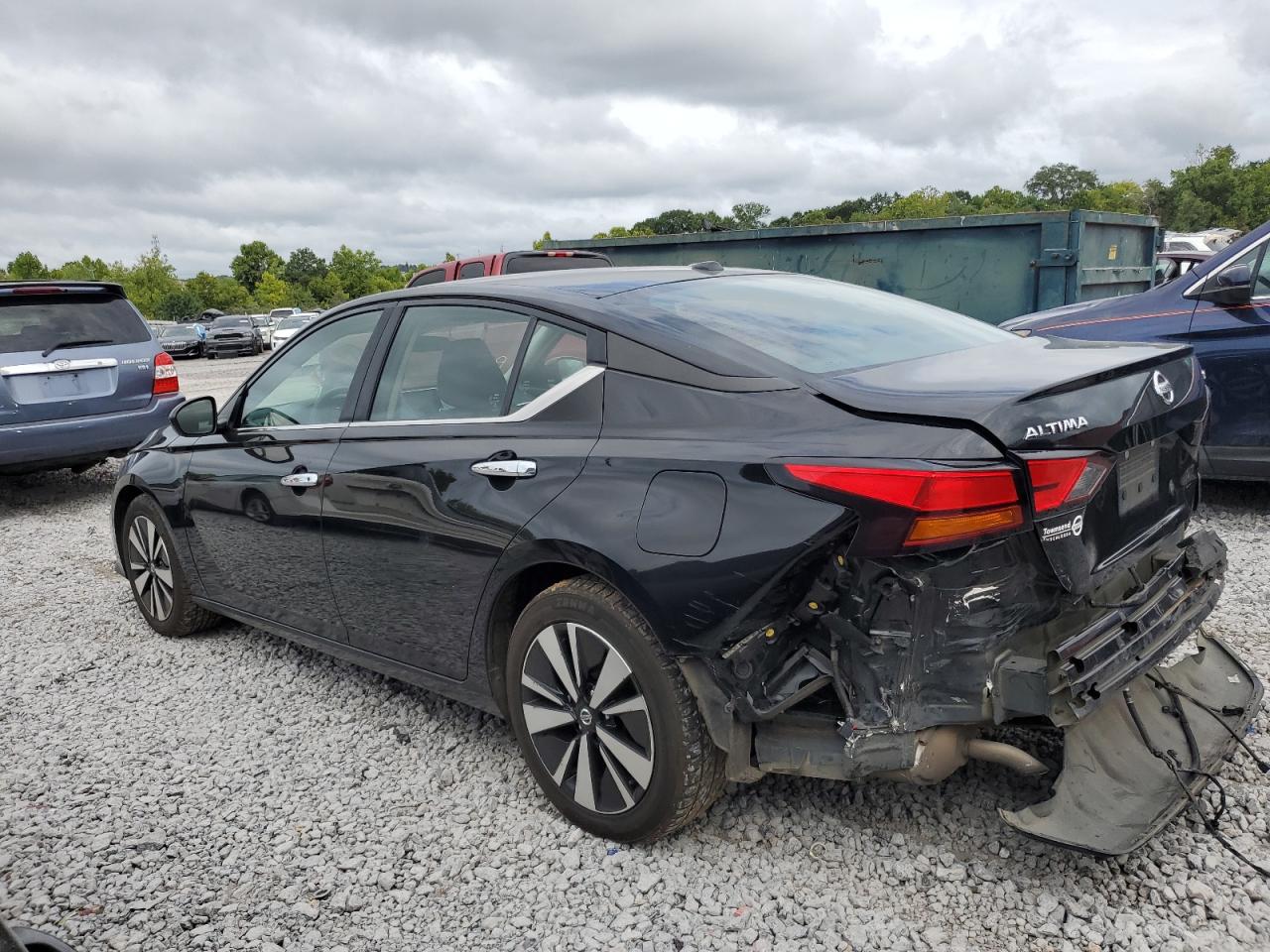 Nissan Altima Sv
