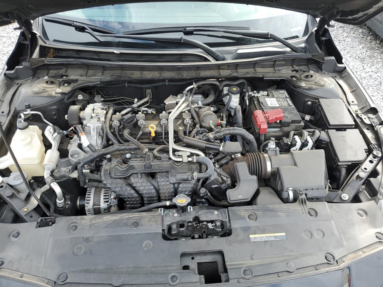 Nissan Altima Sv