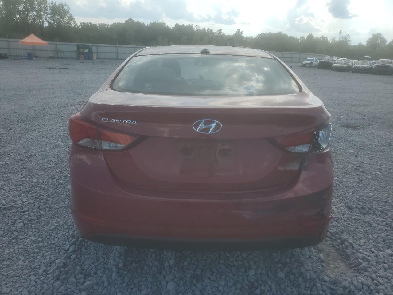 Hyundai ELANTRA Se