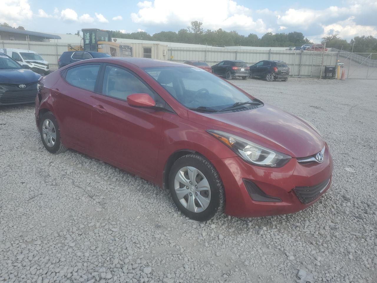 Hyundai ELANTRA Se