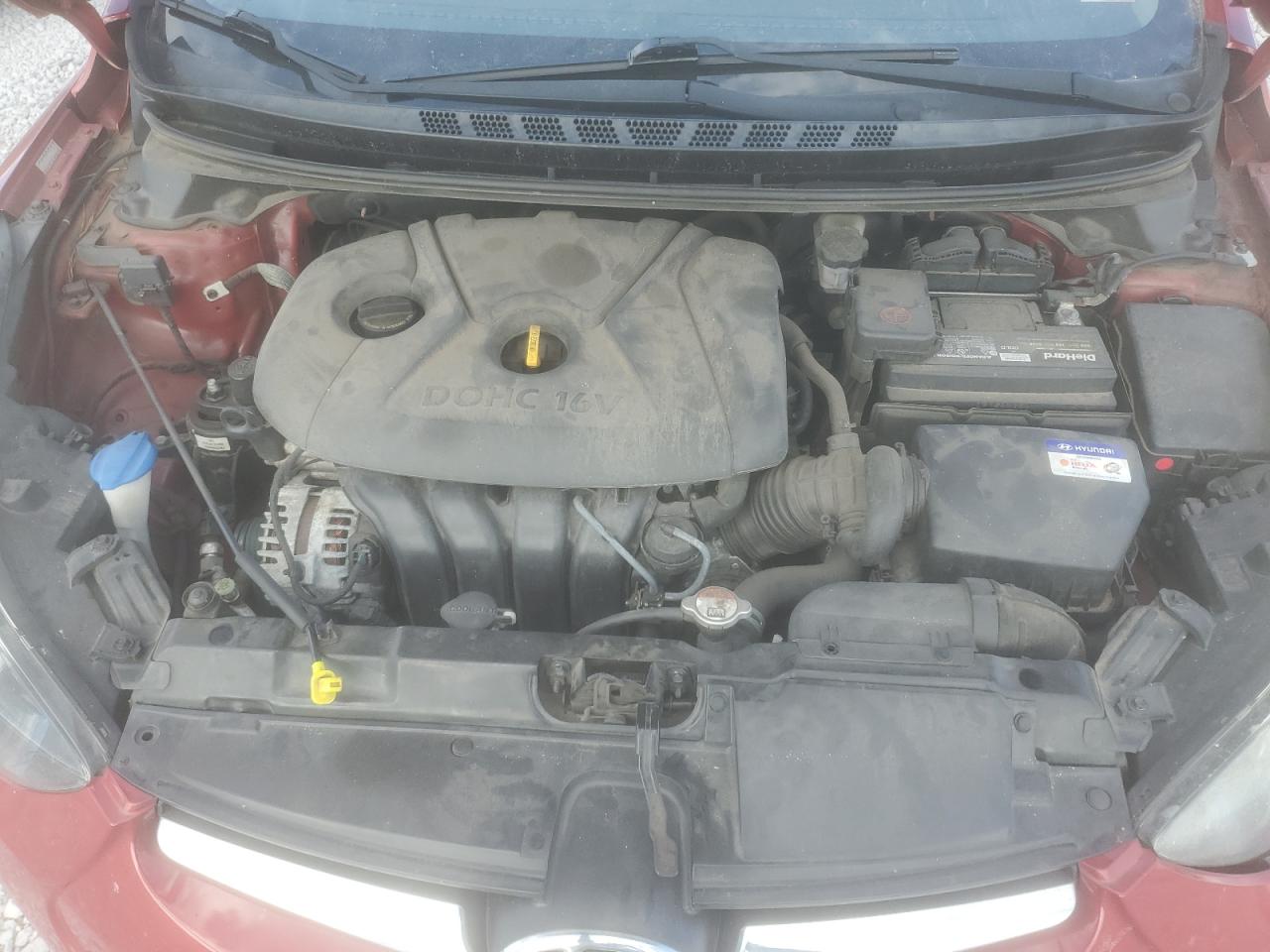 Hyundai ELANTRA Se
