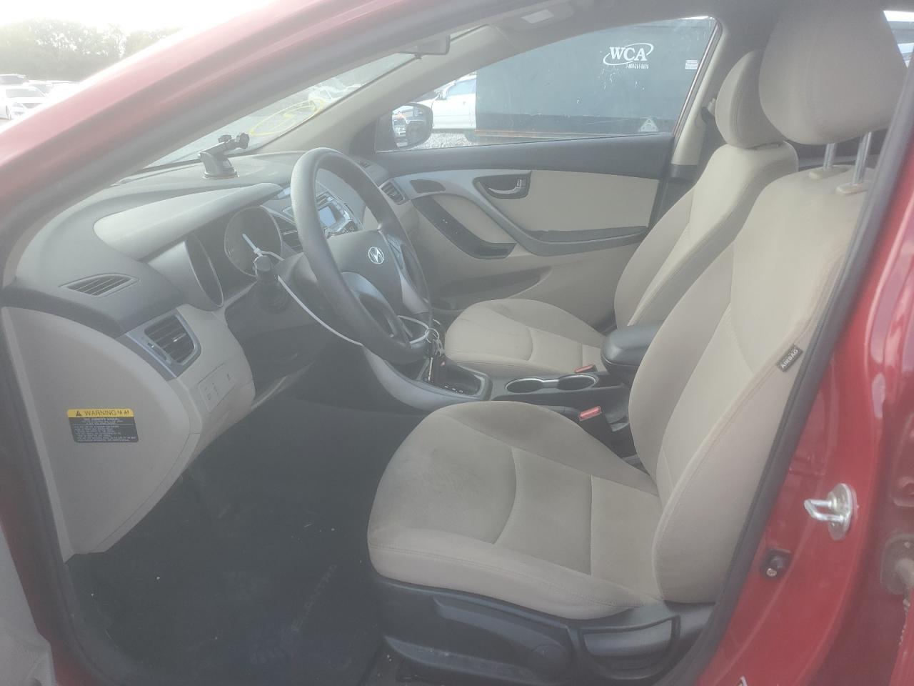 Hyundai ELANTRA Se