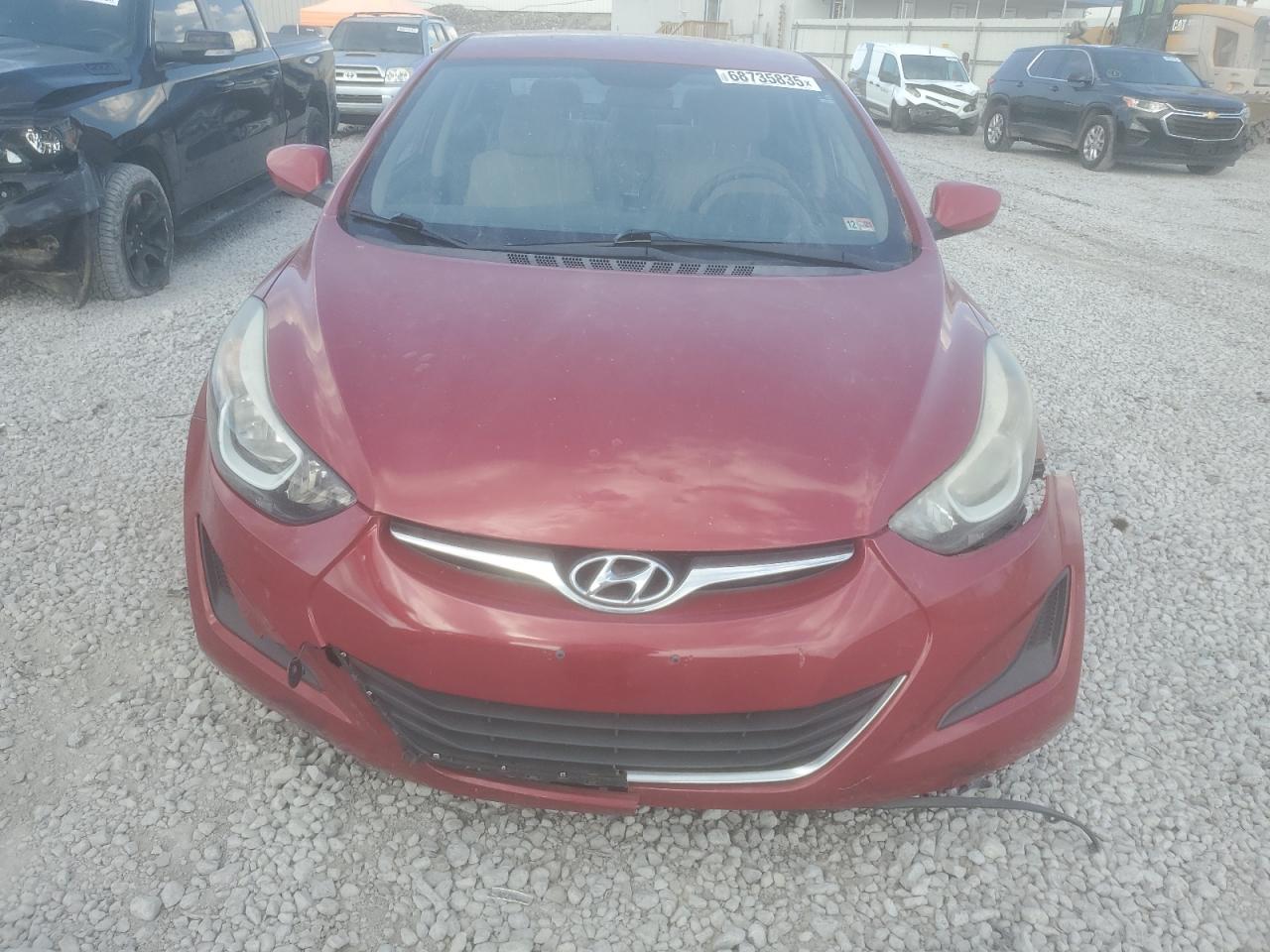 Hyundai ELANTRA Se