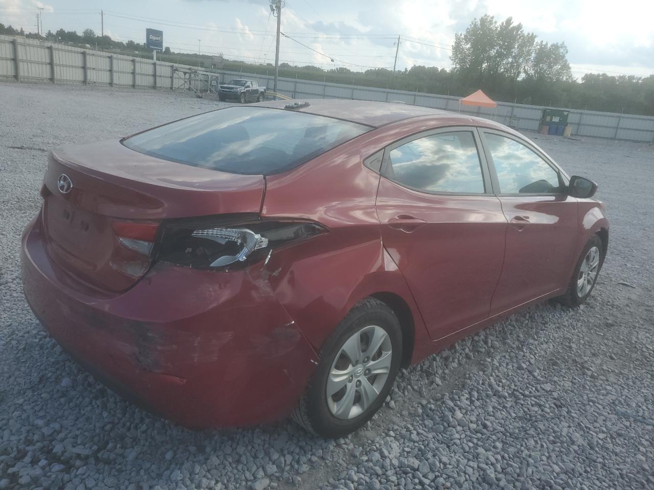 Hyundai ELANTRA Se