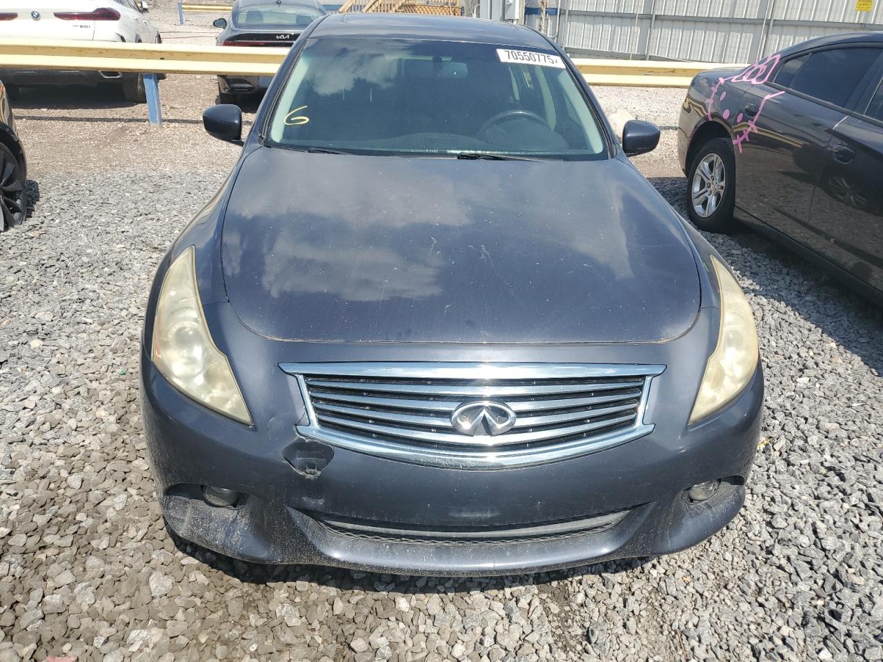 INFINITI G37 Base