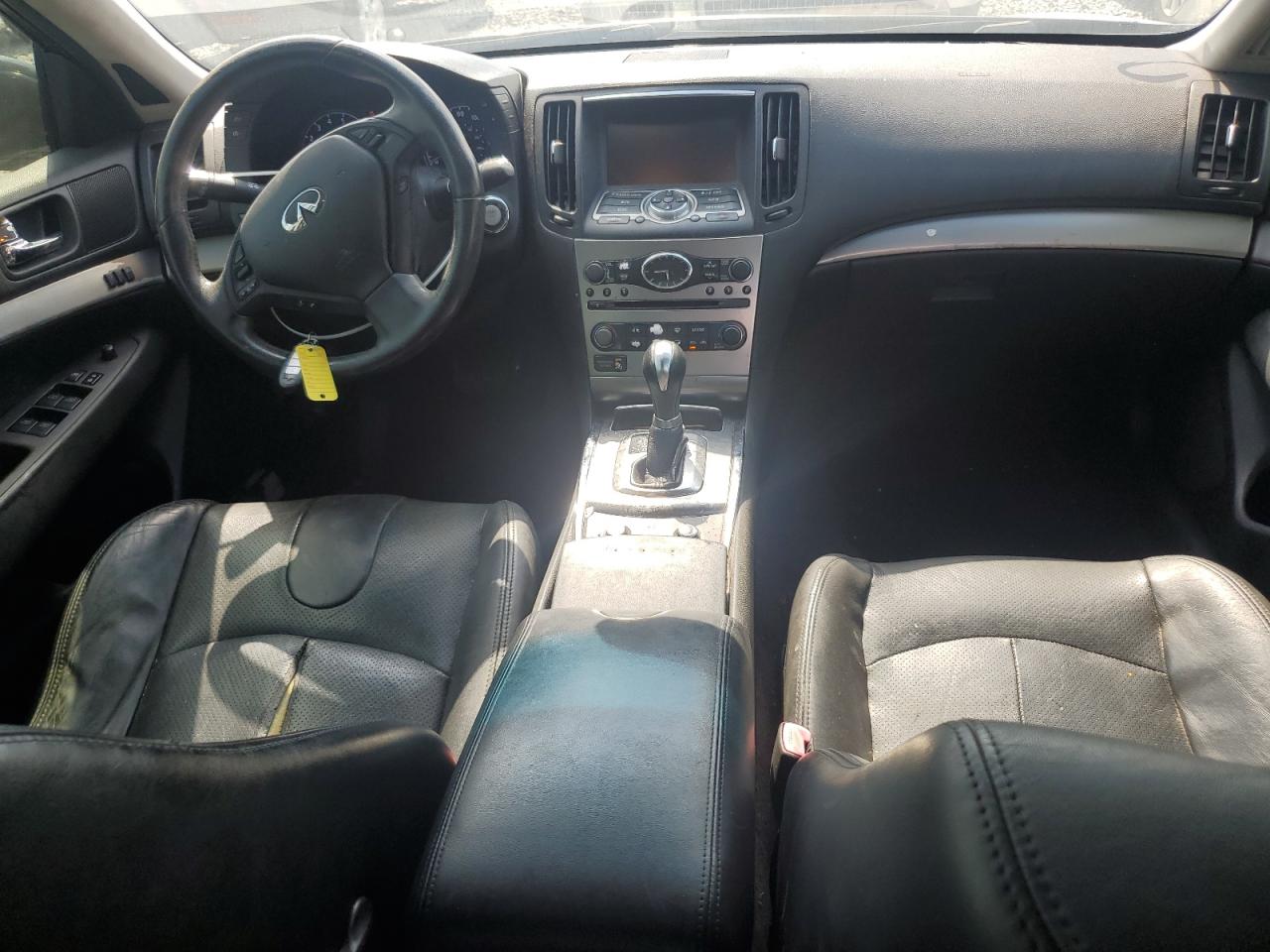 INFINITI G37 Base