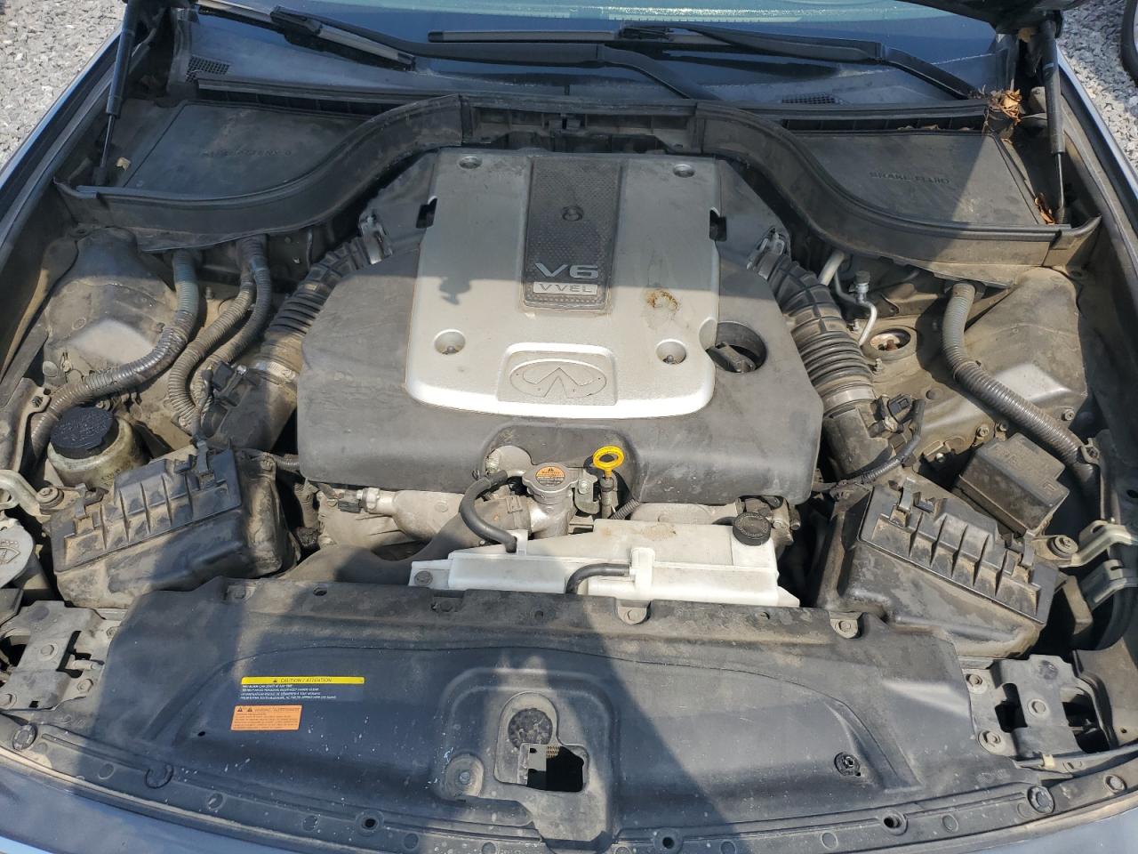 INFINITI G37 Base