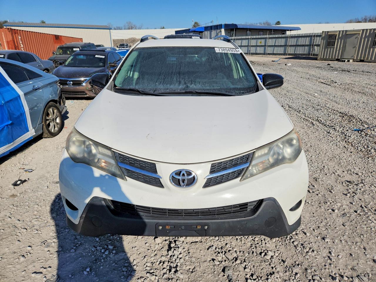 Toyota RAV4 Le