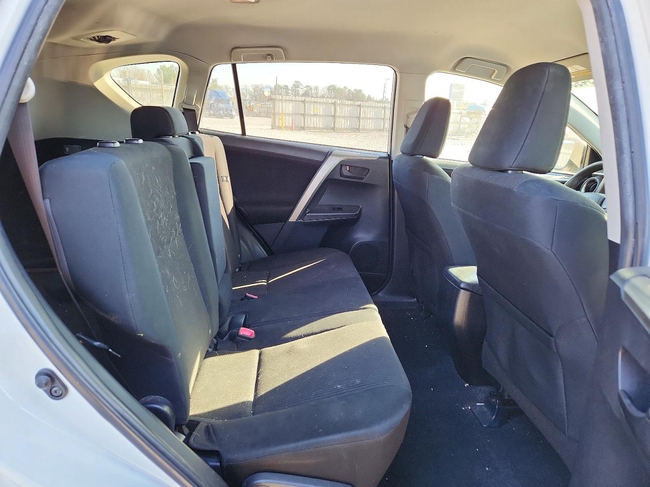 Toyota RAV4 Le