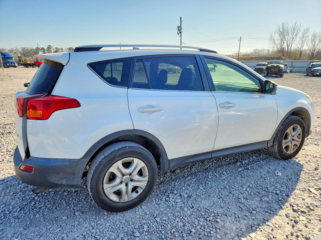 Toyota RAV4 Le