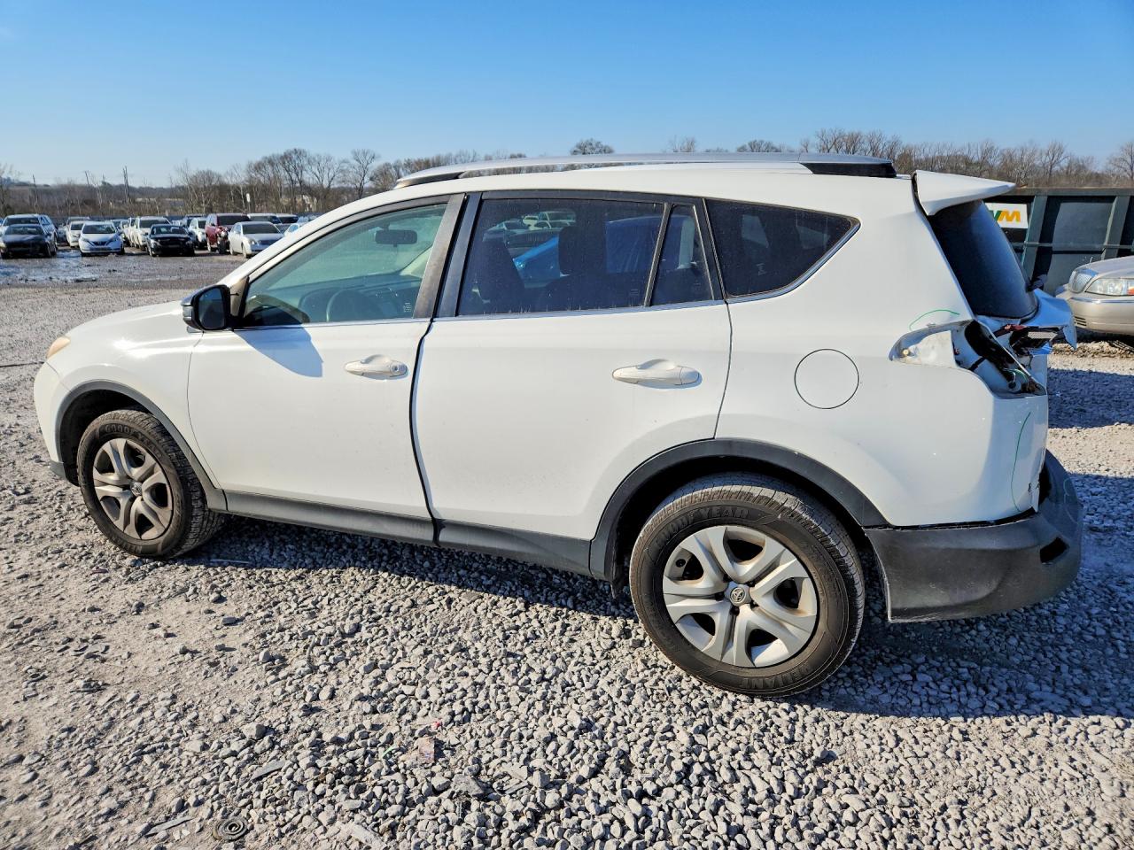 Toyota RAV4 Le