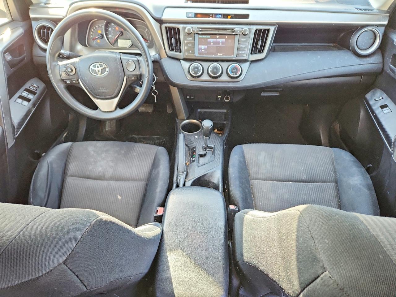 Toyota RAV4 Le