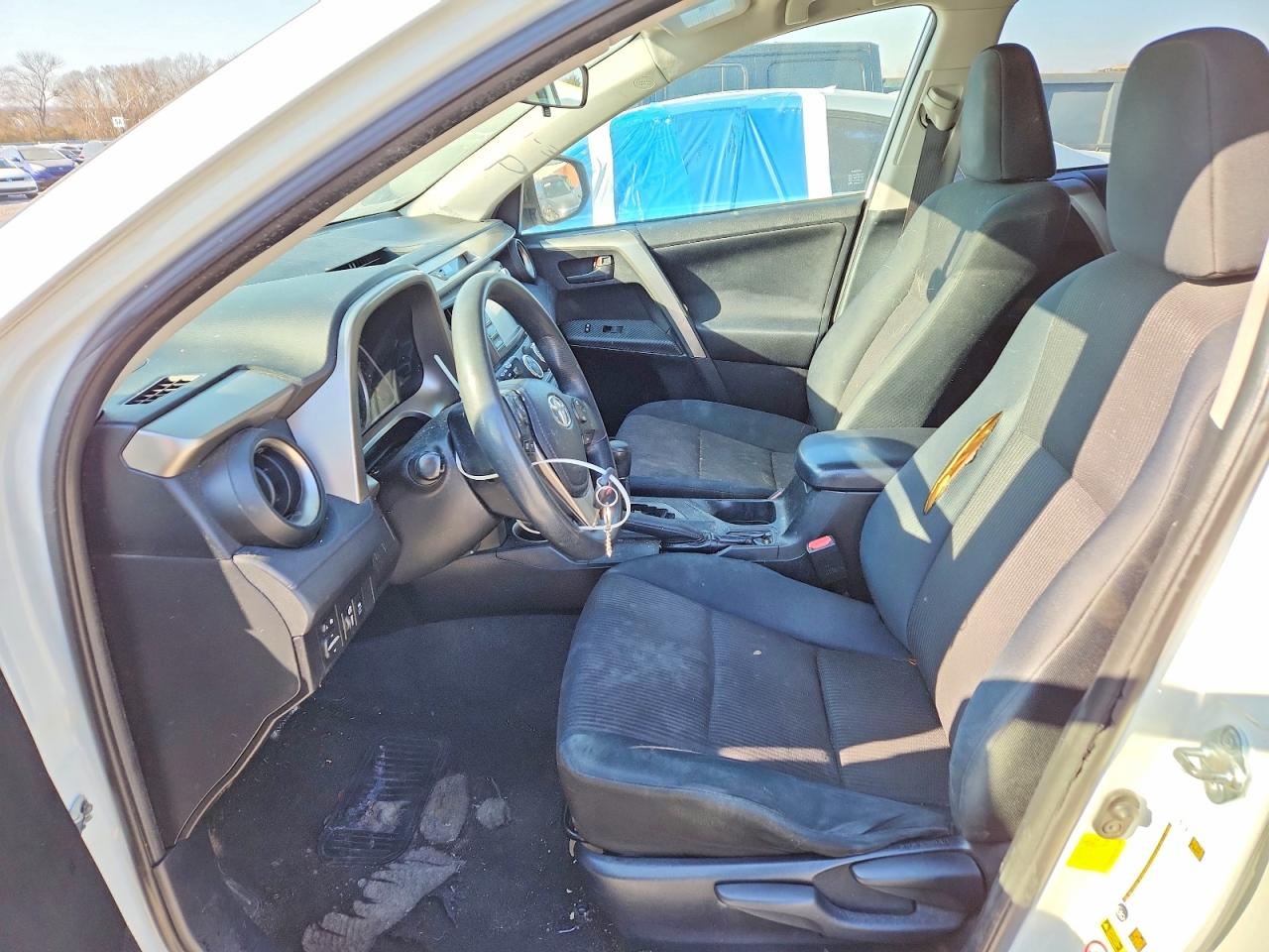Toyota RAV4 Le