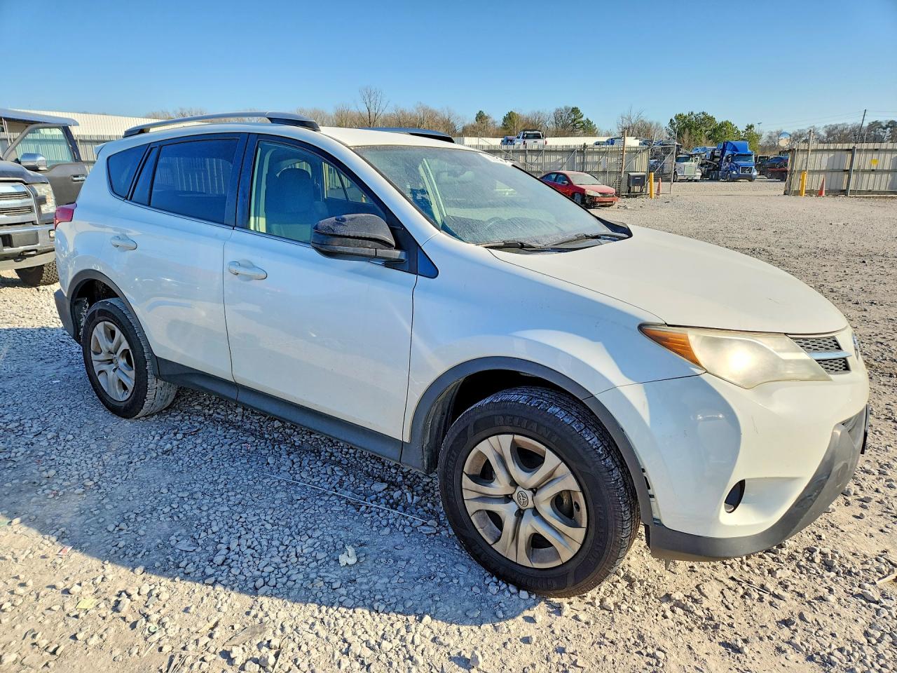 Toyota RAV4 Le