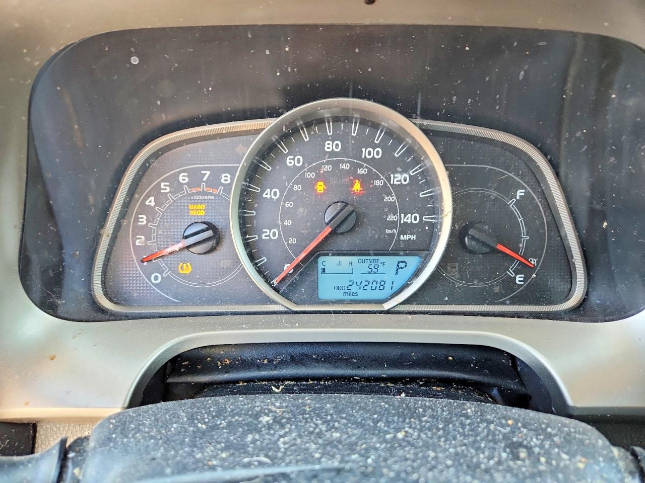 Toyota RAV4 Le