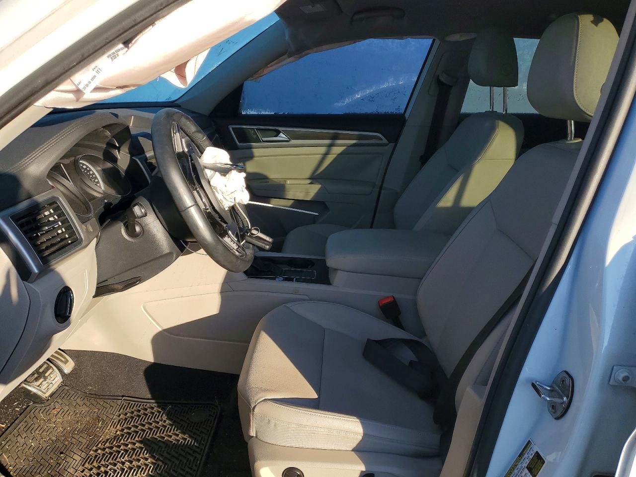 Volkswagen Atlas Se