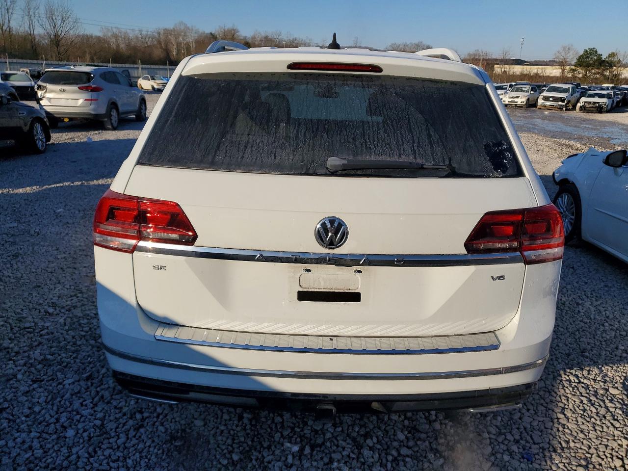 Volkswagen Atlas Se