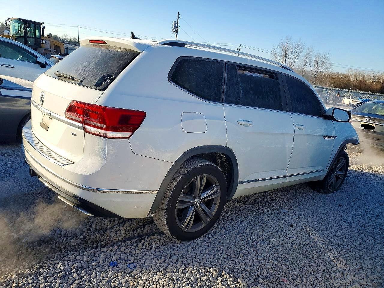 Volkswagen Atlas Se