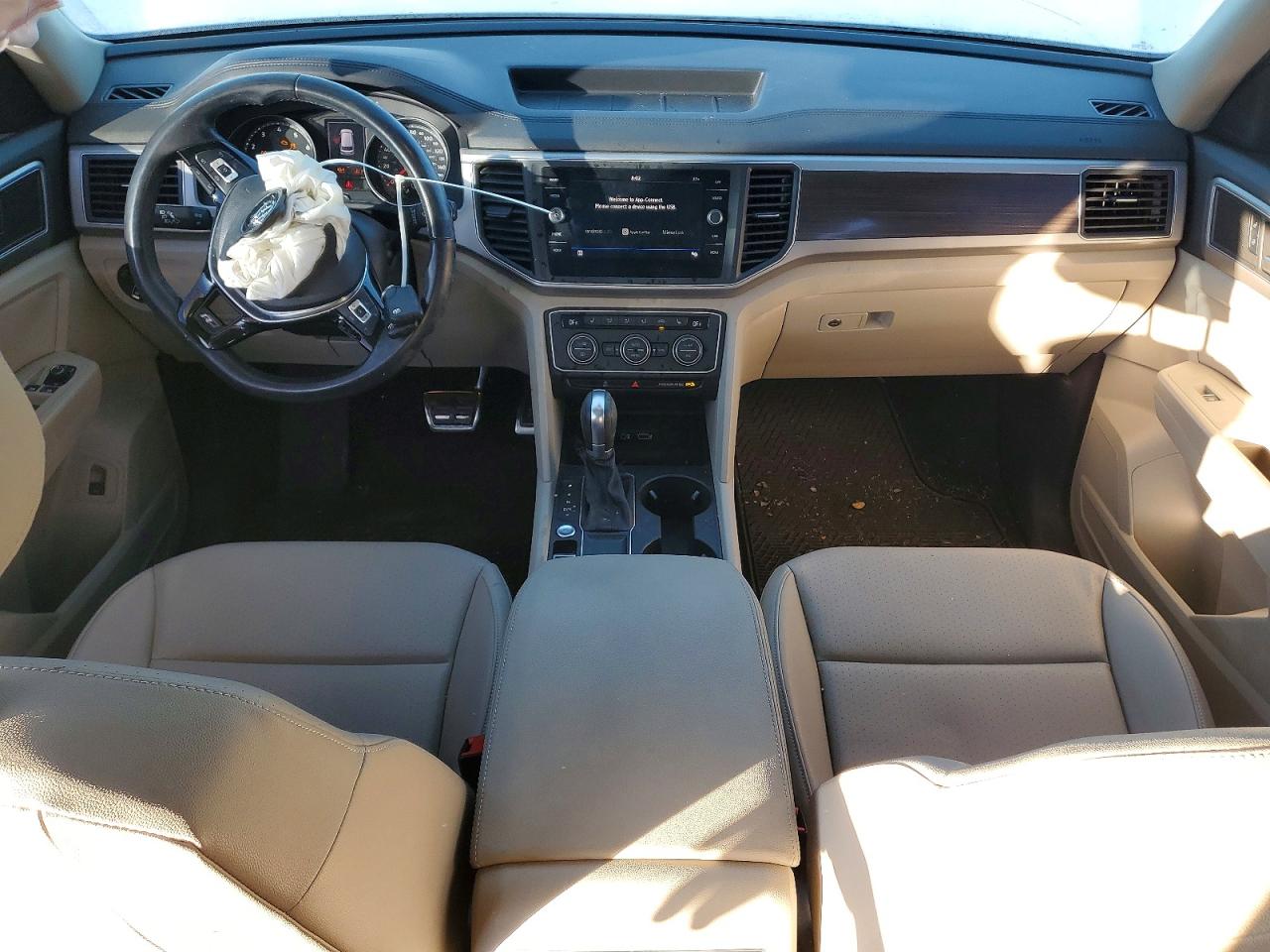 Volkswagen Atlas Se