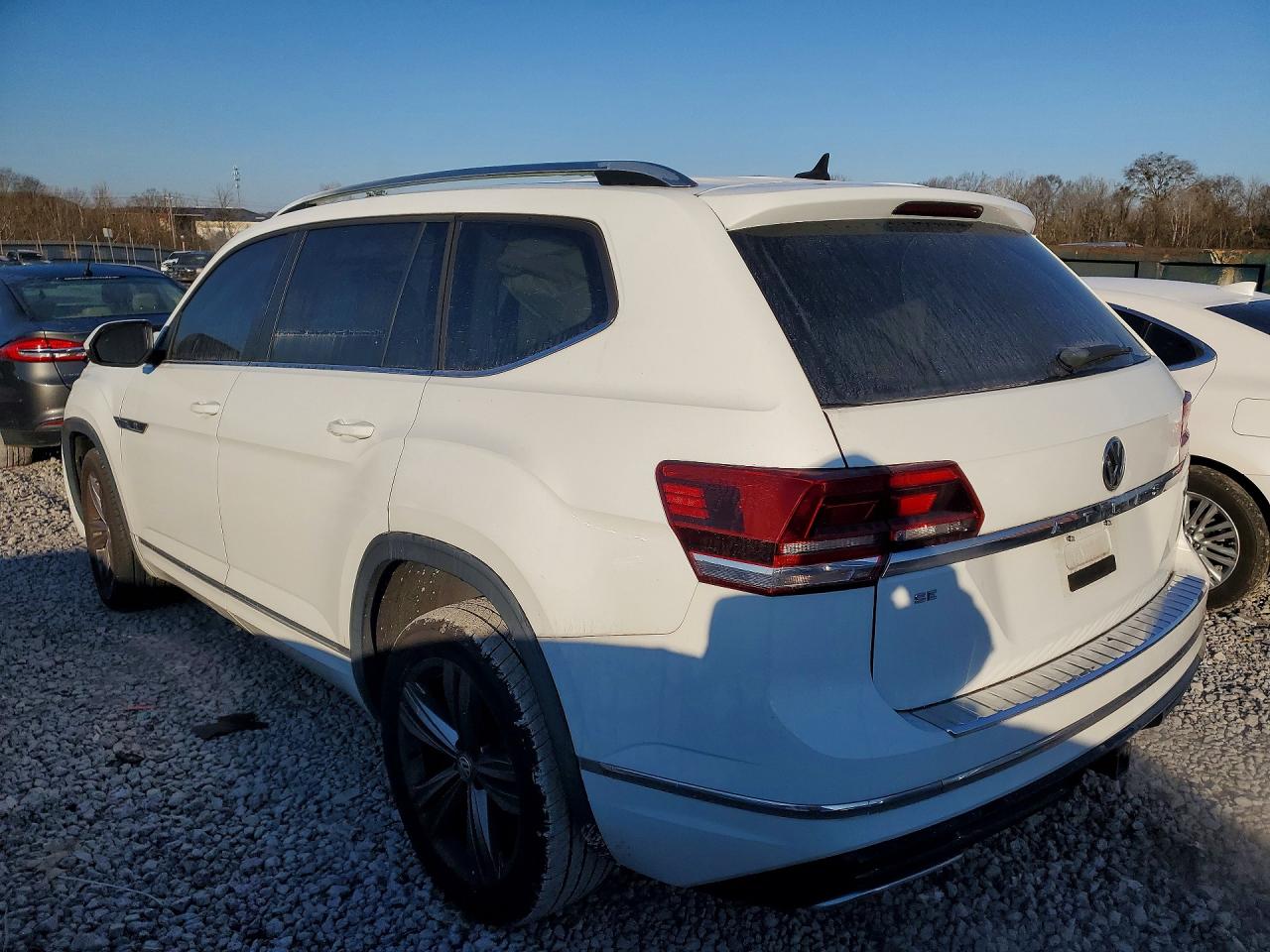 Volkswagen Atlas Se