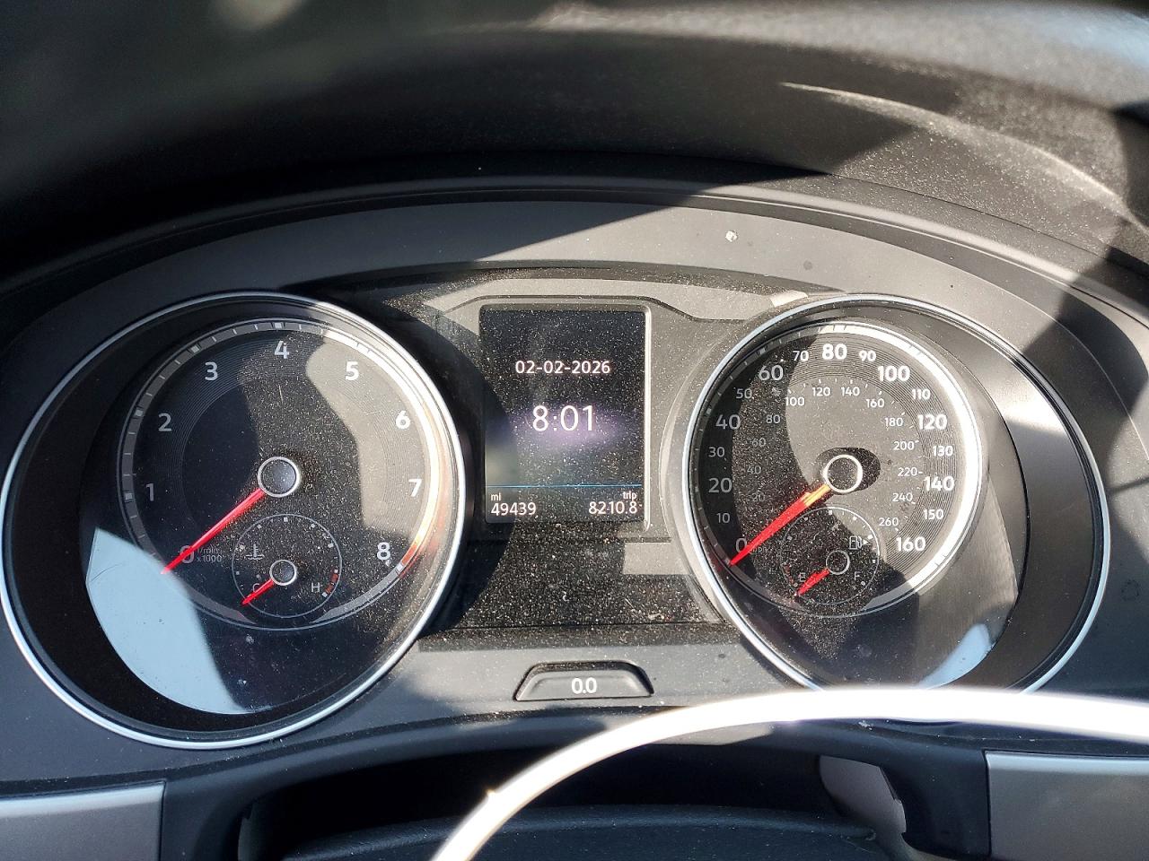 Volkswagen Atlas Se