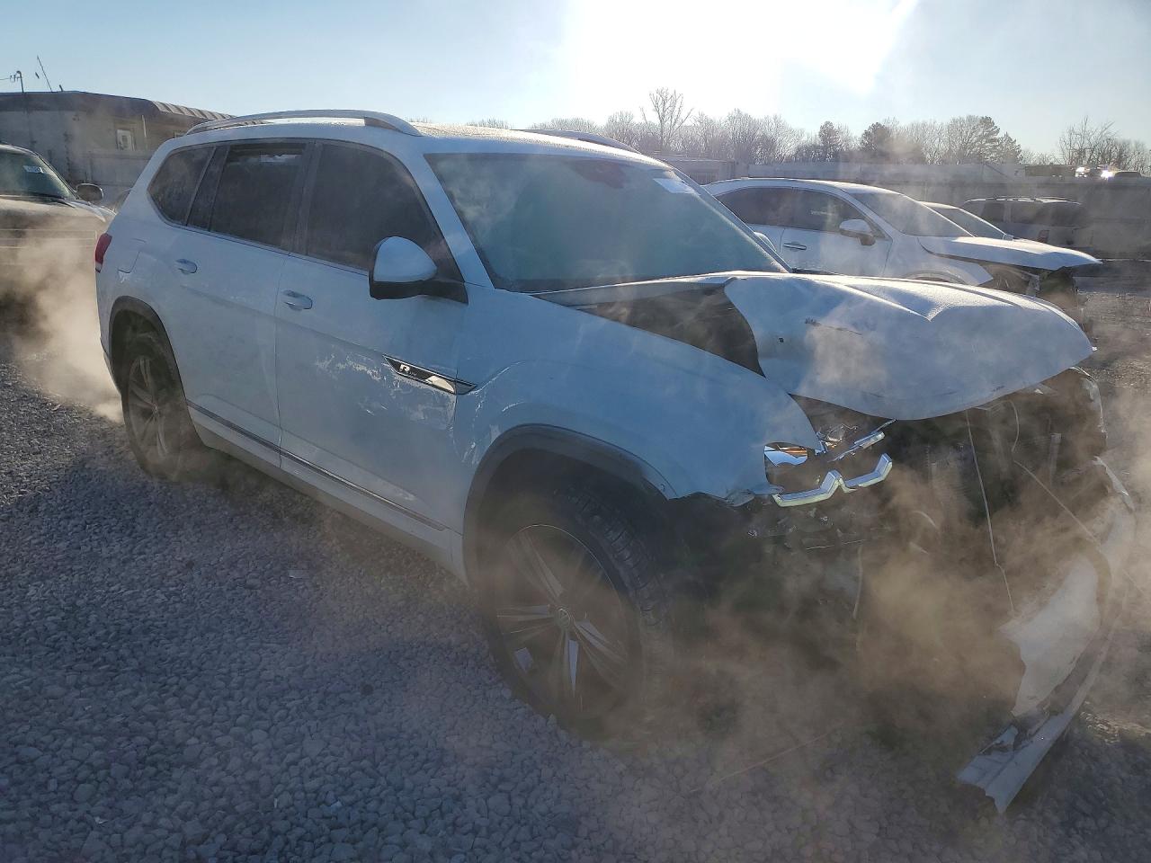Volkswagen Atlas Se