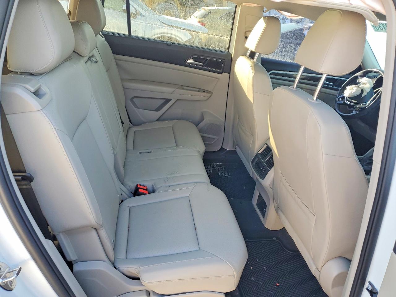 Volkswagen Atlas Se