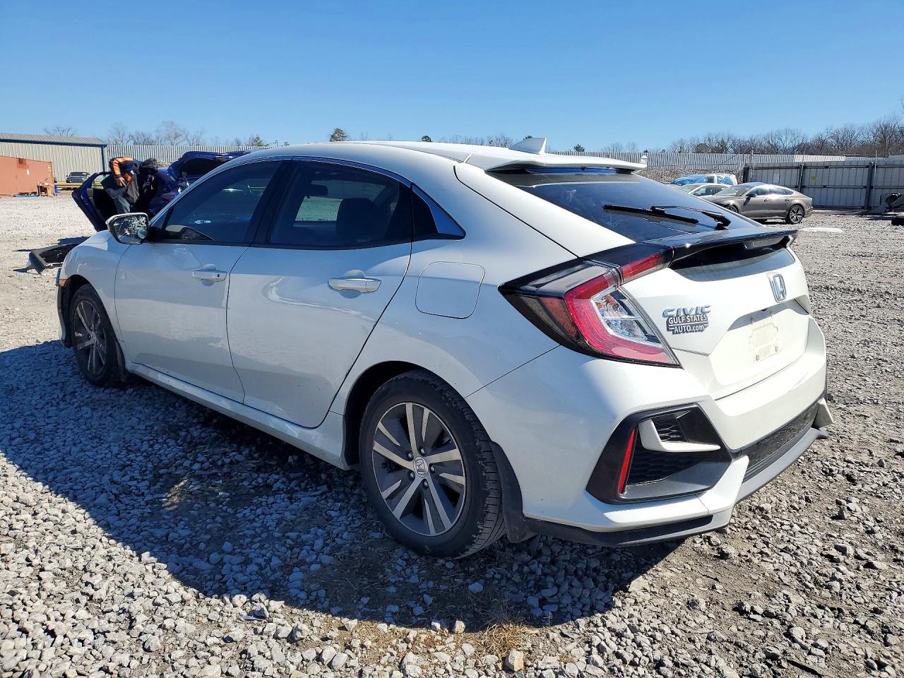 Honda Civic Lx
