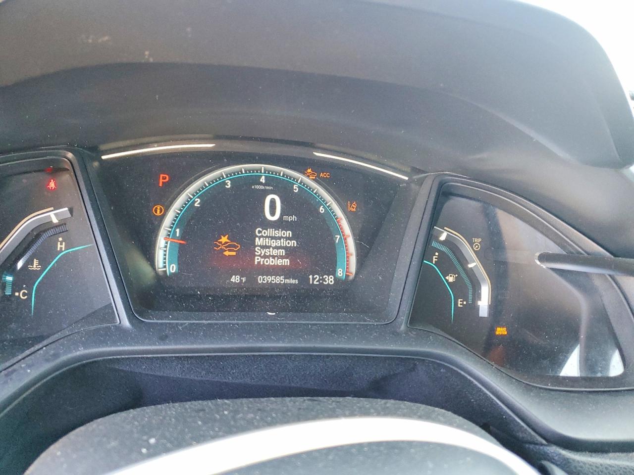 Honda Civic Lx