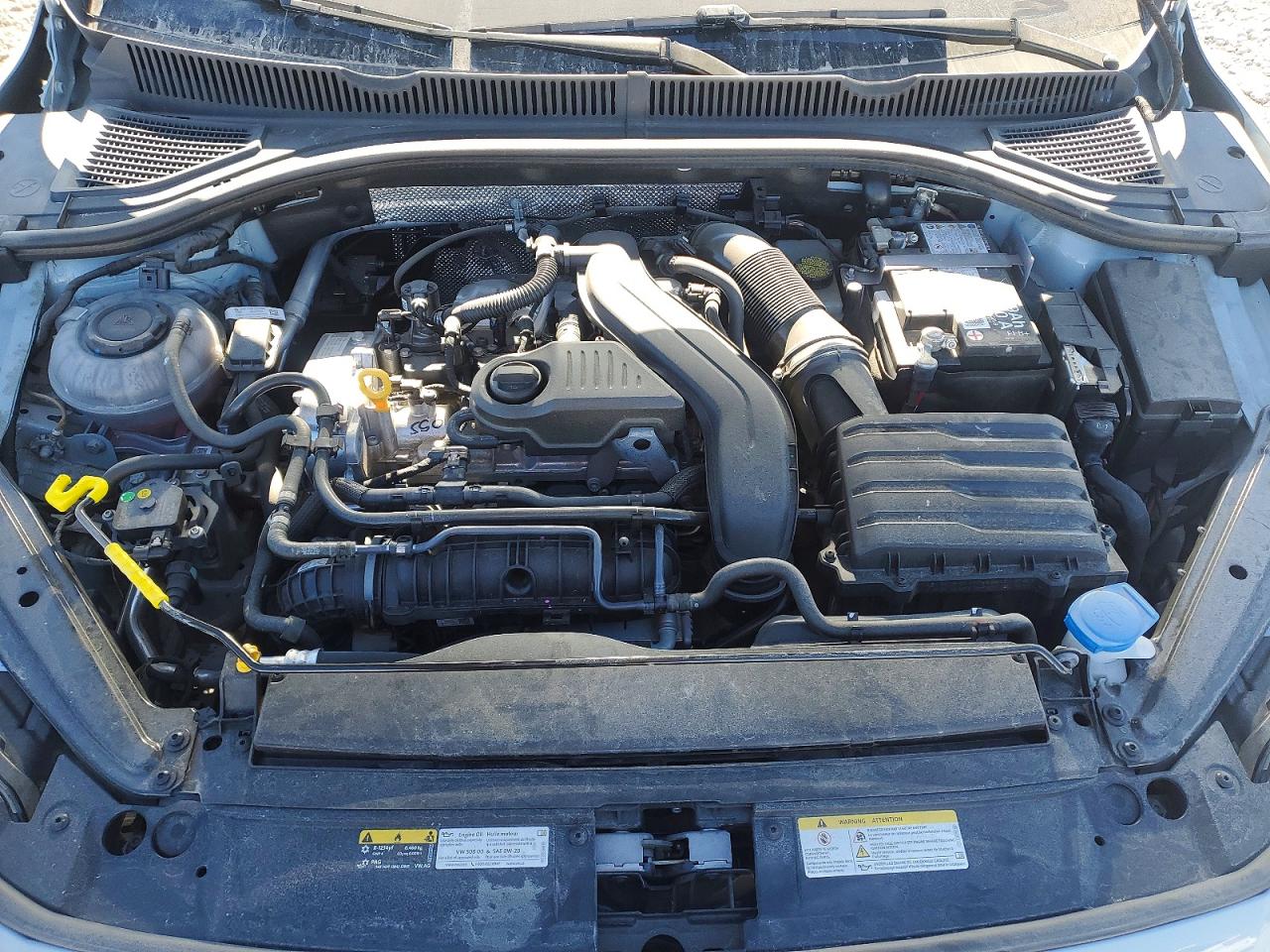 Volkswagen Jetta Sport