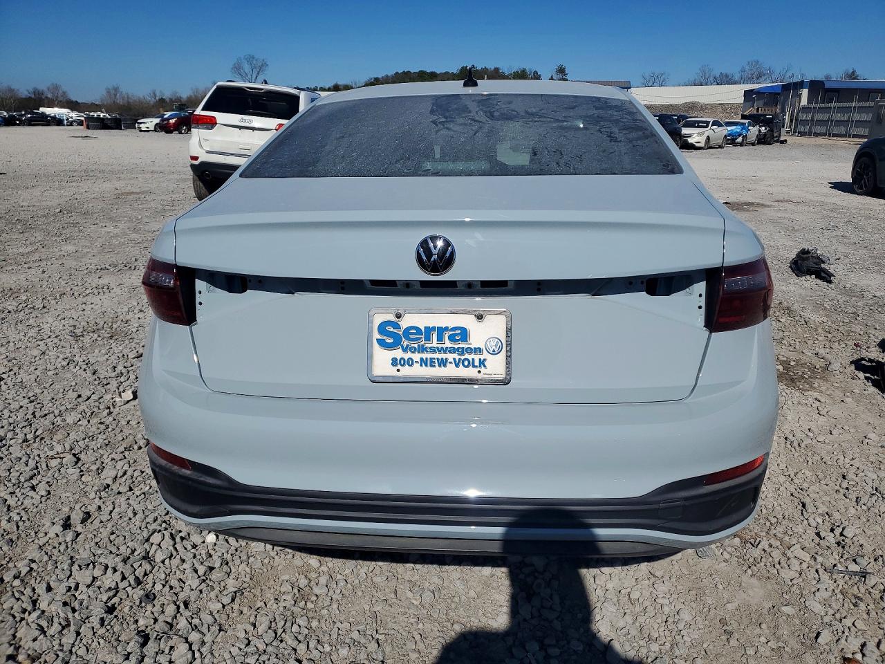 Volkswagen Jetta Sport
