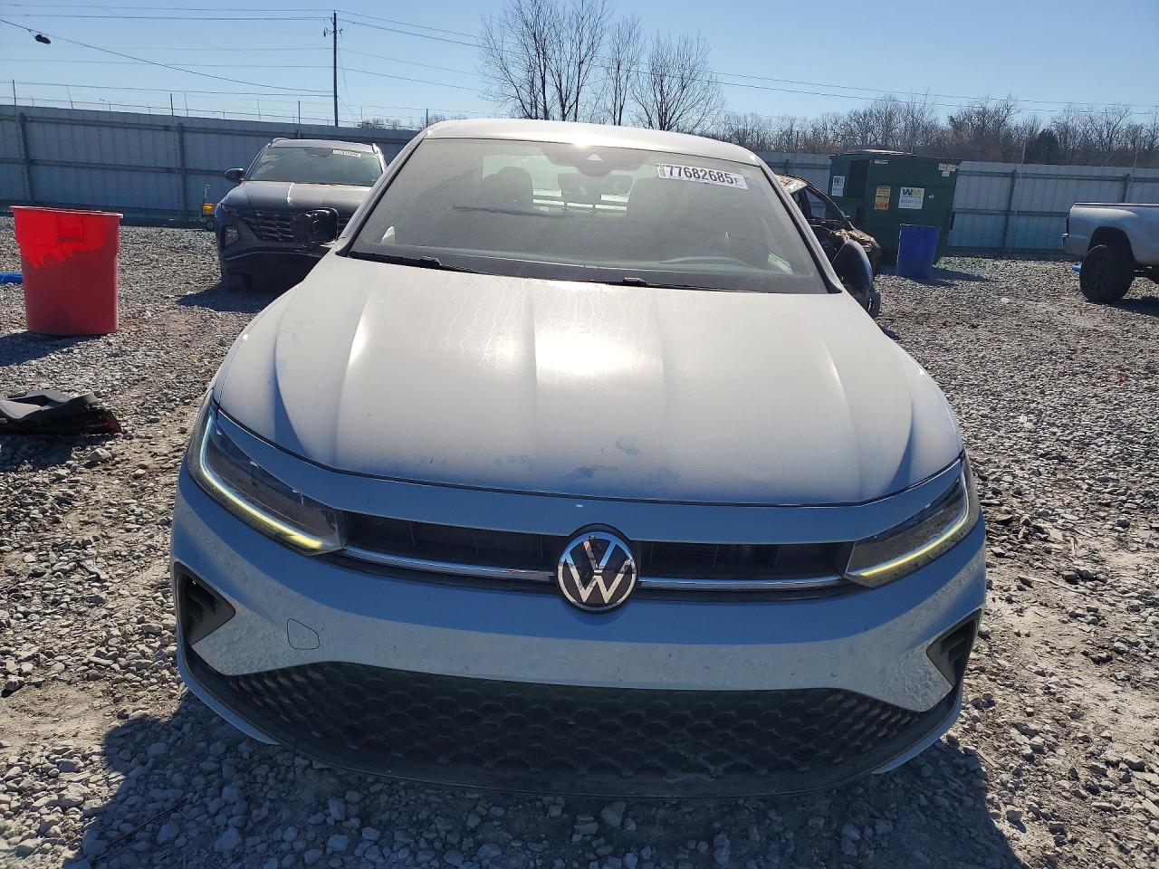 Volkswagen Jetta Sport