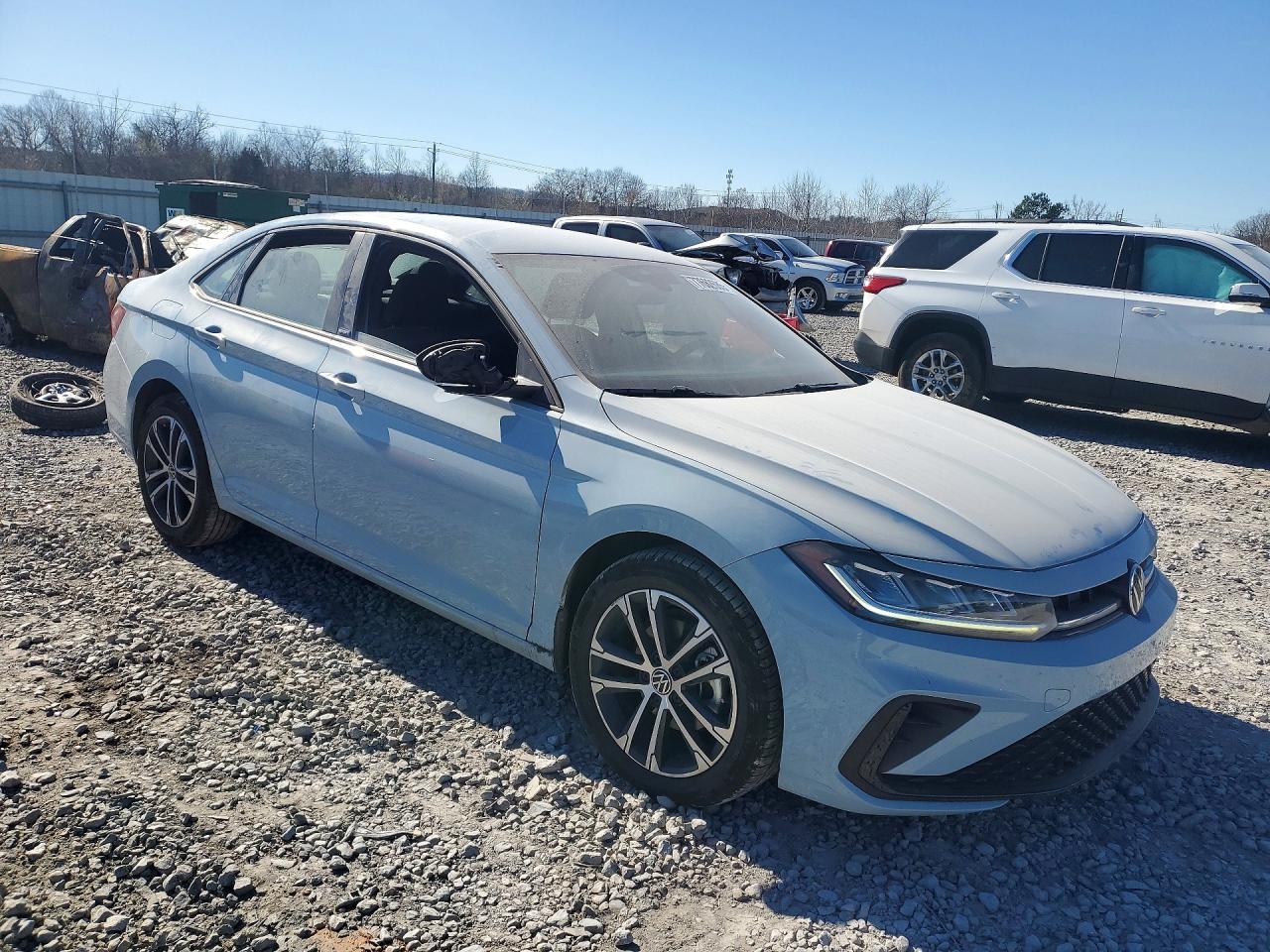 Volkswagen Jetta Sport