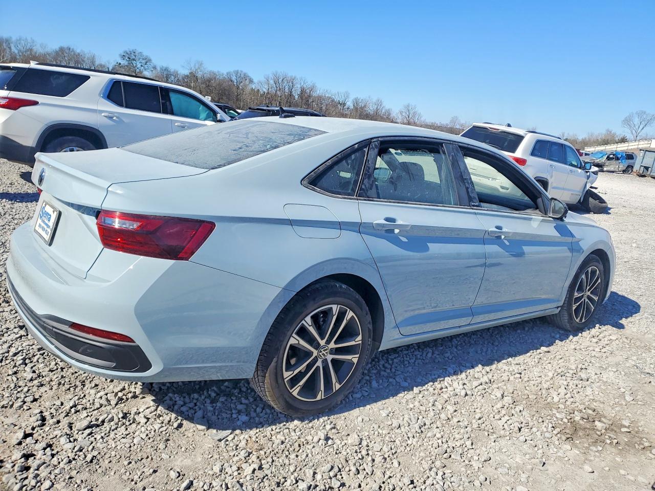 Volkswagen Jetta Sport