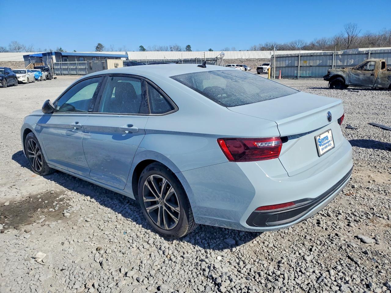 Volkswagen Jetta Sport
