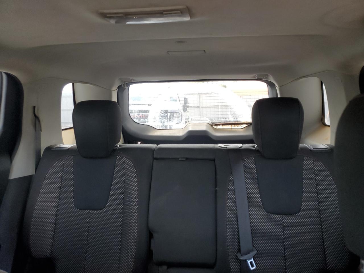 GMC Terrain Sle