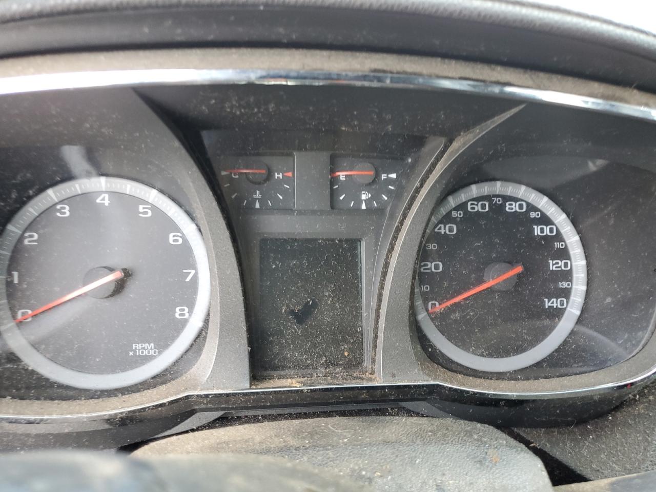 GMC Terrain Sle