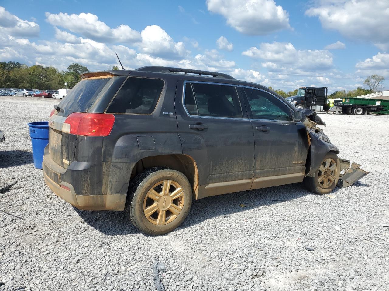 GMC Terrain Sle