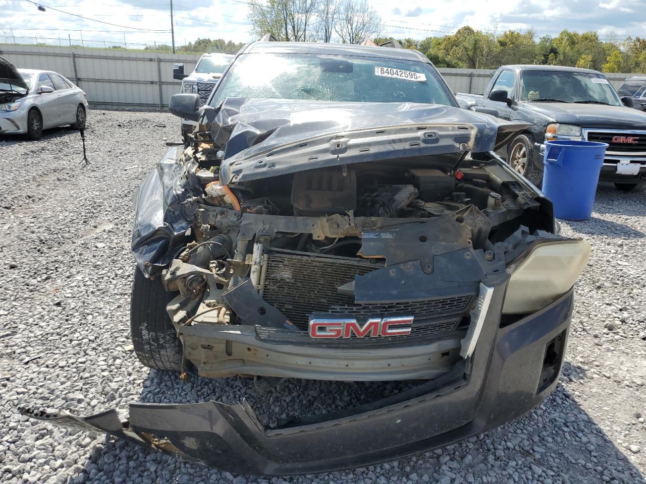 GMC Terrain Sle